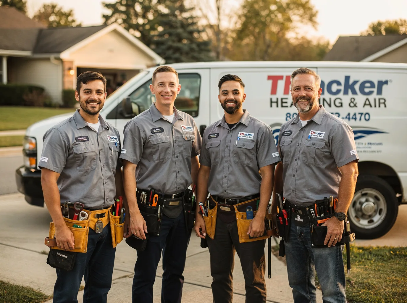 Ac Repair company in Calvin, OK