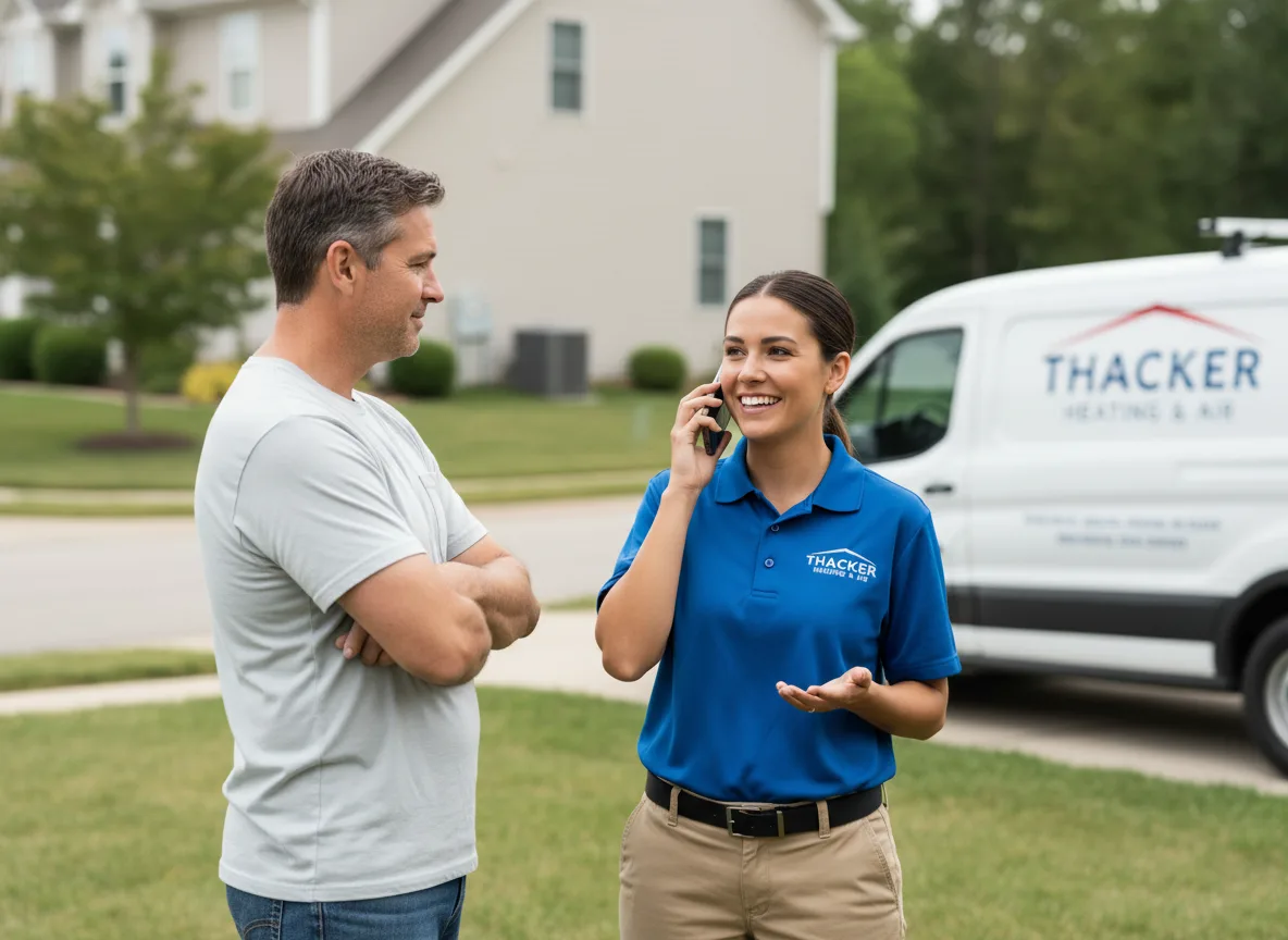 Ac Repair Calvin, OK FAQs